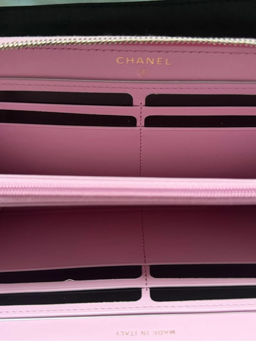 CHANEL classic quilted
